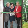 Otwarcie ekopracowni „Leśna przystań”